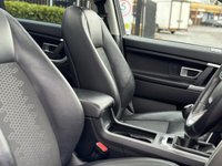 USED 2017 67 LAND ROVER DISCOVERY SPORT 2.0 TD4 SE TECH 5d 180 BHP 