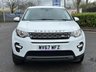 USED 2017 67 LAND ROVER DISCOVERY SPORT 2.0 TD4 SE TECH 5d 180 BHP 