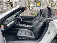 USED 2015 15 PORSCHE BOXSTER 2.7 24V PDK 2d 265 BHP 