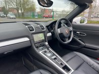 USED 2015 15 PORSCHE BOXSTER 2.7 24V PDK 2d 265 BHP 