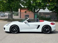 USED 2015 15 PORSCHE BOXSTER 2.7 24V PDK 2d 265 BHP 