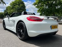 USED 2015 15 PORSCHE BOXSTER 2.7 24V PDK 2d 265 BHP 