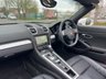 USED 2015 15 PORSCHE BOXSTER 2.7 24V PDK 2d 265 BHP 