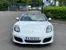 USED 2015 15 PORSCHE BOXSTER 2.7 24V PDK 2d 265 BHP 