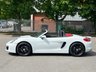 USED 2015 15 PORSCHE BOXSTER 2.7 24V PDK 2d 265 BHP 