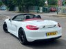 USED 2015 15 PORSCHE BOXSTER 2.7 24V PDK 2d 265 BHP 