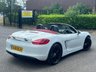 USED 2015 15 PORSCHE BOXSTER 2.7 24V PDK 2d 265 BHP 