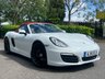 USED 2015 15 PORSCHE BOXSTER 2.7 24V PDK 2d 265 BHP 