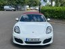 USED 2015 15 PORSCHE BOXSTER 2.7 24V PDK 2d 265 BHP 