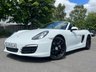 USED 2015 15 PORSCHE BOXSTER 2.7 24V PDK 2d 265 BHP 