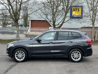 USED 2018 68 BMW X3 2.0 XDRIVE20D SE 5d 188 BHP 