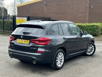 USED 2018 68 BMW X3 2.0 XDRIVE20D SE 5d 188 BHP 