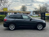 USED 2018 68 BMW X3 2.0 XDRIVE20D SE 5d 188 BHP 