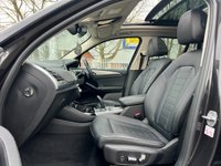 USED 2018 68 BMW X3 2.0 XDRIVE20D SE 5d 188 BHP 