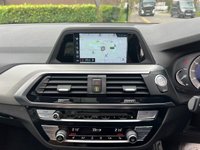 USED 2018 68 BMW X3 2.0 XDRIVE20D SE 5d 188 BHP 