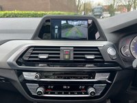 USED 2018 68 BMW X3 2.0 XDRIVE20D SE 5d 188 BHP 
