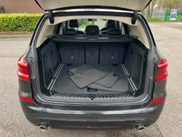 USED 2018 68 BMW X3 2.0 XDRIVE20D SE 5d 188 BHP 