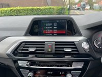 USED 2018 68 BMW X3 2.0 XDRIVE20D SE 5d 188 BHP 