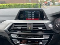USED 2018 68 BMW X3 2.0 XDRIVE20D SE 5d 188 BHP 