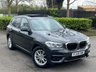 USED 2018 68 BMW X3 2.0 XDRIVE20D SE 5d 188 BHP 