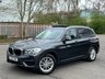 USED 2018 68 BMW X3 2.0 XDRIVE20D SE 5d 188 BHP 
