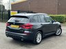 USED 2018 68 BMW X3 2.0 XDRIVE20D SE 5d 188 BHP 