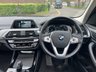 USED 2018 68 BMW X3 2.0 XDRIVE20D SE 5d 188 BHP 