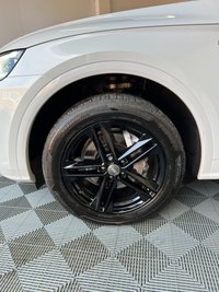 USED 2020 70 AUDI Q5 2.0 TDI QUATTRO S LINE 5d 188 BHP 