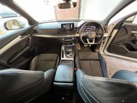 USED 2020 70 AUDI Q5 2.0 TDI QUATTRO S LINE 5d 188 BHP 