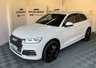 USED 2020 70 AUDI Q5 2.0 TDI QUATTRO S LINE 5d 188 BHP 