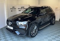 USED 2021 21 MERCEDES-BENZ GLE-CLASS 2.9 GLE 350 D 4MATIC AMG LINE PREMIUM 5d 269 BHP 