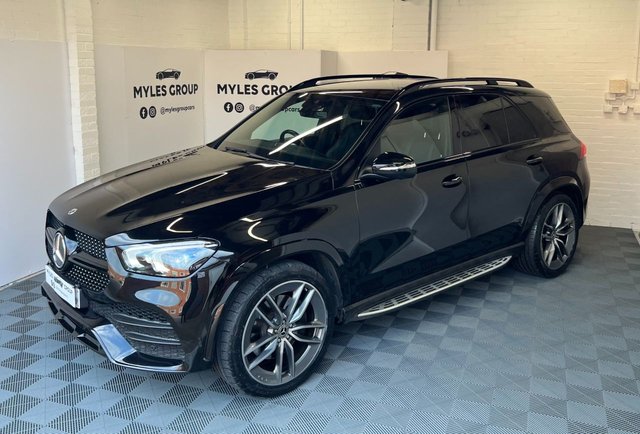 2021 21 Mercedes-Benz Gle-Class 2.9 GLE 350 D 4MATIC AMG LINE PREMIUM 5d 269 BHP