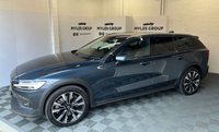 USED 2023 23 VOLVO V60 2.0 B5 CROSS COUNTRY ULTIMATE AWD MHEV 5d 247 BHP 