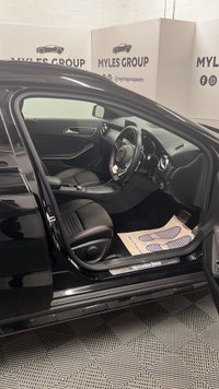 USED 2019 69 MERCEDES-BENZ GLA-CLASS 1.6 GLA 200 AMG LINE EDITION 5d 155 BHP 