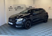 USED 2019 69 MERCEDES-BENZ GLA-CLASS 1.6 GLA 200 AMG LINE EDITION 5d 155 BHP 