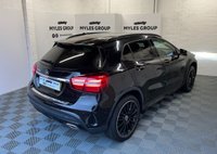 USED 2019 69 MERCEDES-BENZ GLA-CLASS 1.6 GLA 200 AMG LINE EDITION 5d 155 BHP 