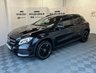 USED 2019 69 MERCEDES-BENZ GLA-CLASS 1.6 GLA 200 AMG LINE EDITION 5d 155 BHP 