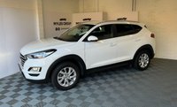 USED 2020 70 HYUNDAI TUCSON 1.6 GDI SE NAV 5d 130 BHP 