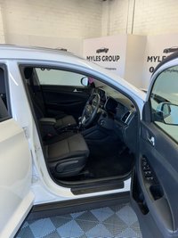 USED 2020 70 HYUNDAI TUCSON 1.6 GDI SE NAV 5d 130 BHP 