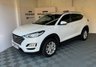 USED 2020 70 HYUNDAI TUCSON 1.6 GDI SE NAV 5d 130 BHP 