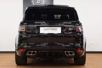 USED 2020 70 LAND ROVER RANGE ROVER SPORT 5.0 SVR CARBON EDITION 
