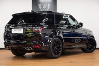 USED 2020 70 LAND ROVER RANGE ROVER SPORT 5.0 SVR CARBON EDITION 