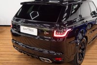 USED 2020 70 LAND ROVER RANGE ROVER SPORT 5.0 SVR CARBON EDITION 