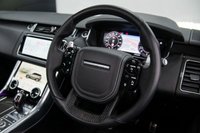 USED 2020 70 LAND ROVER RANGE ROVER SPORT 5.0 SVR CARBON EDITION 