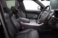 USED 2020 70 LAND ROVER RANGE ROVER SPORT 5.0 SVR CARBON EDITION 