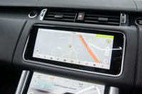 USED 2020 70 LAND ROVER RANGE ROVER SPORT 5.0 SVR CARBON EDITION 