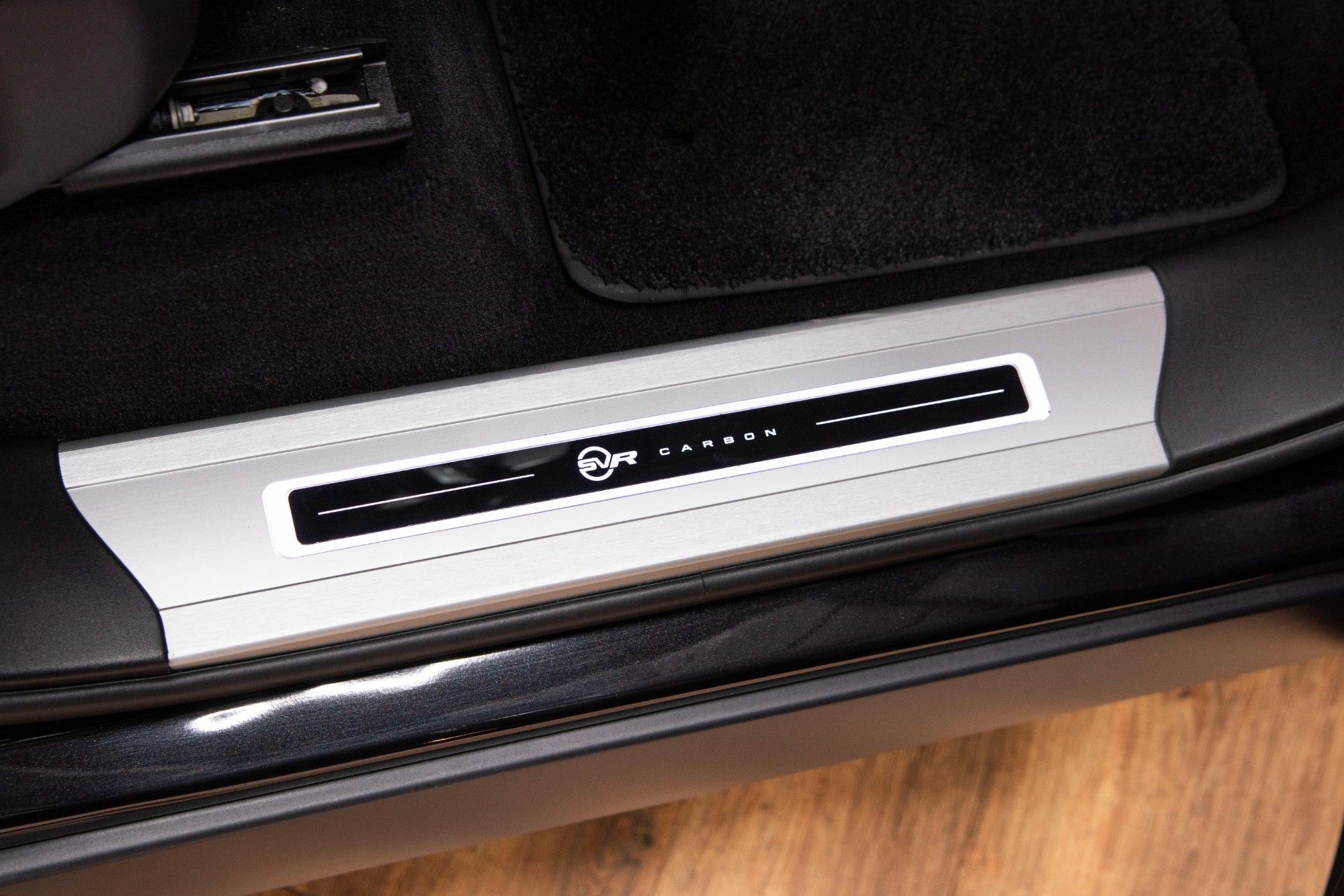 USED 2020 70 LAND ROVER RANGE ROVER SPORT 5.0 SVR CARBON EDITION 