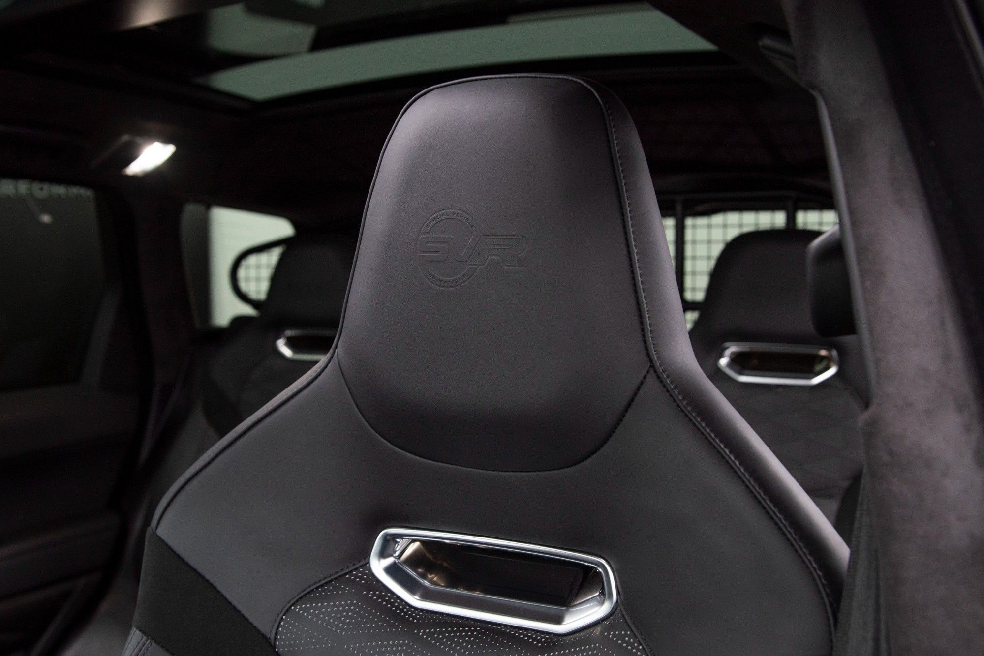 USED 2020 70 LAND ROVER RANGE ROVER SPORT 5.0 SVR CARBON EDITION 