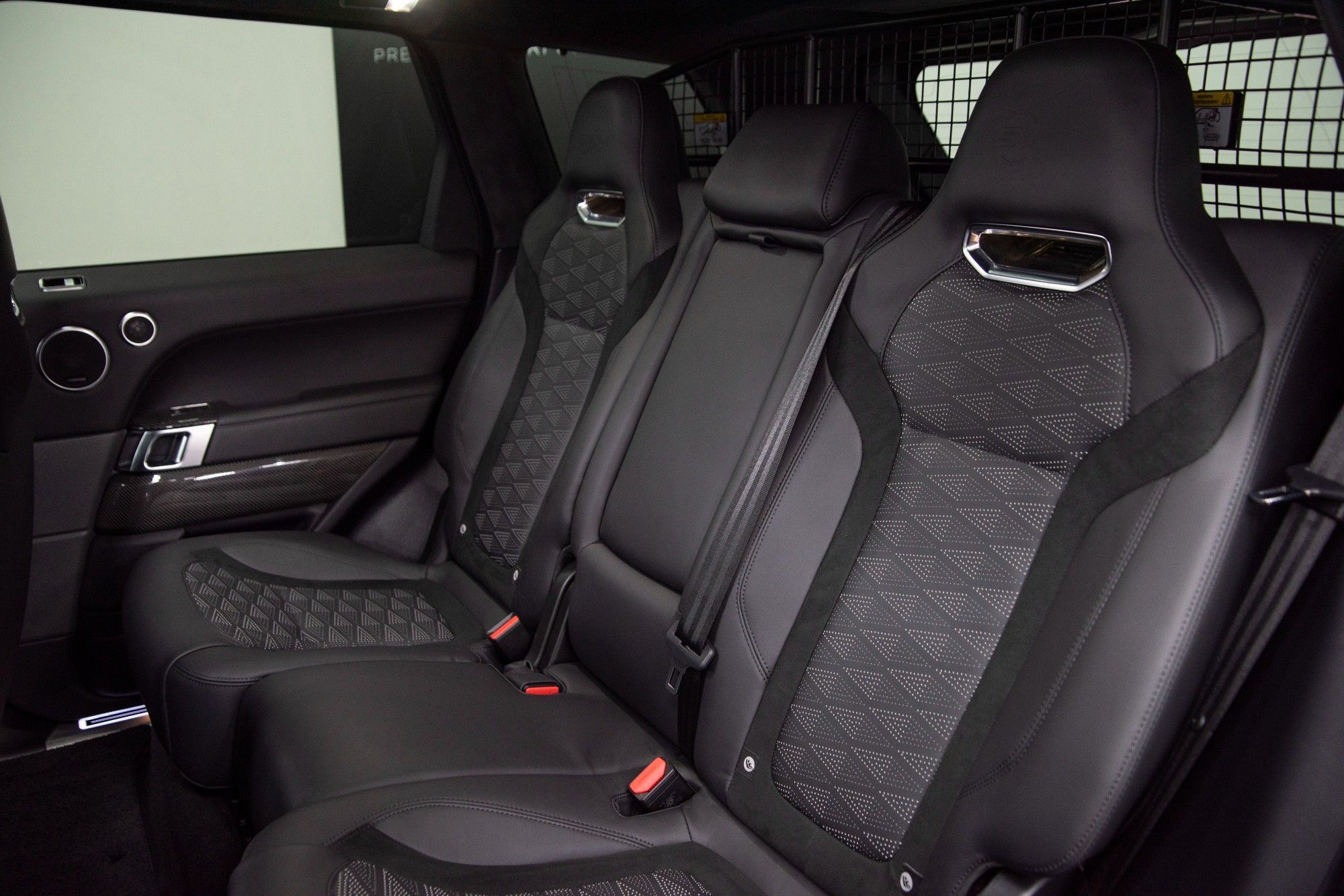 USED 2020 70 LAND ROVER RANGE ROVER SPORT 5.0 SVR CARBON EDITION 