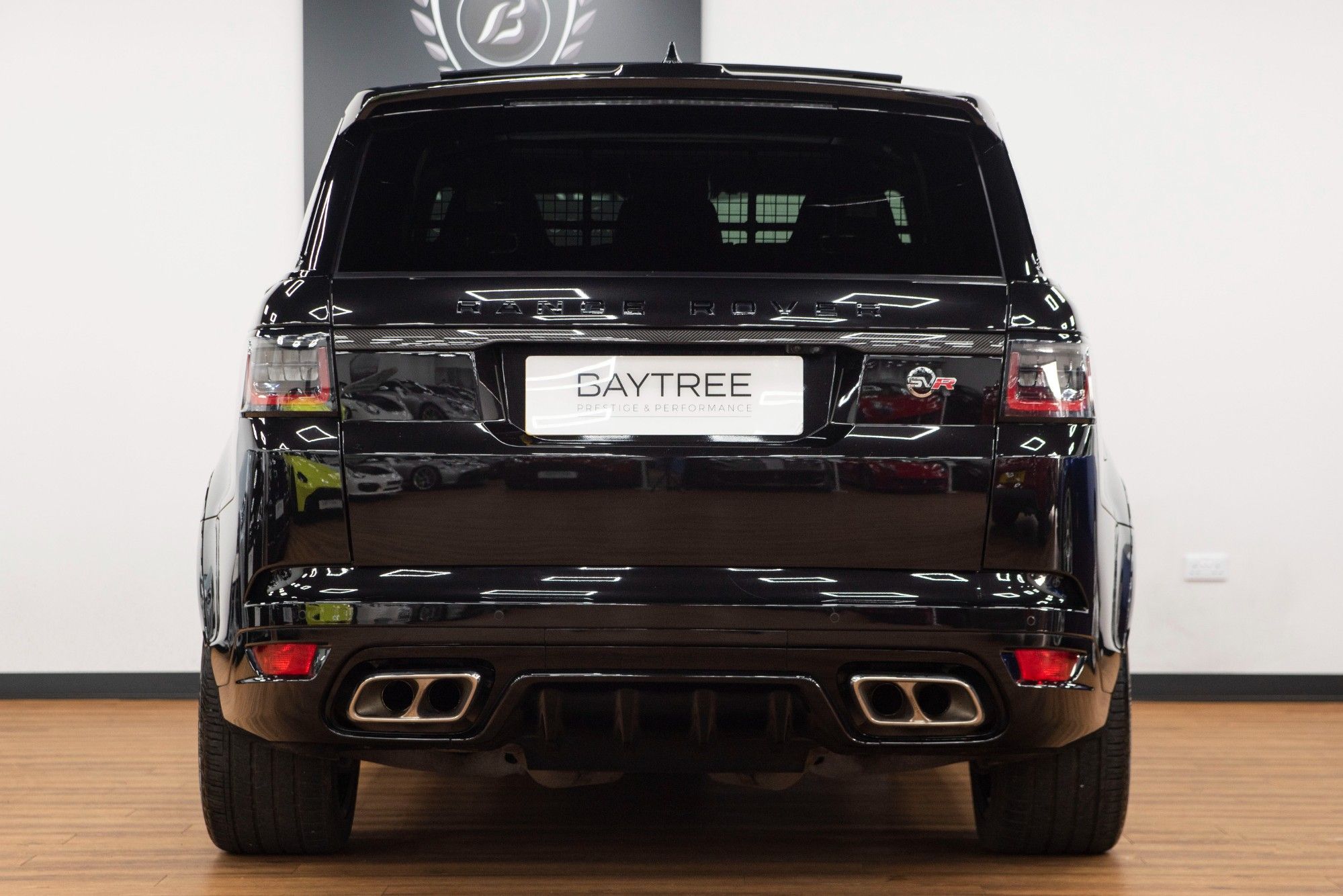 USED 2020 70 LAND ROVER RANGE ROVER SPORT 5.0 SVR CARBON EDITION 